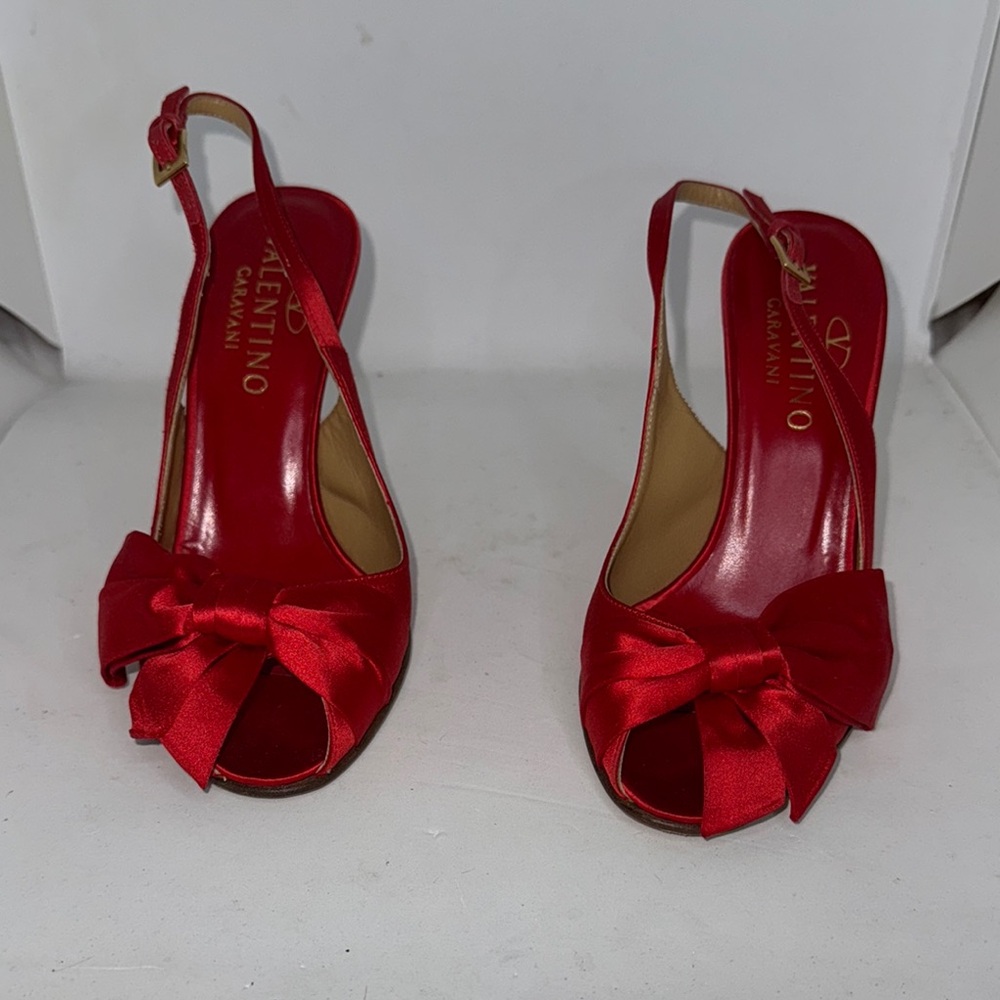 Valentino Heels